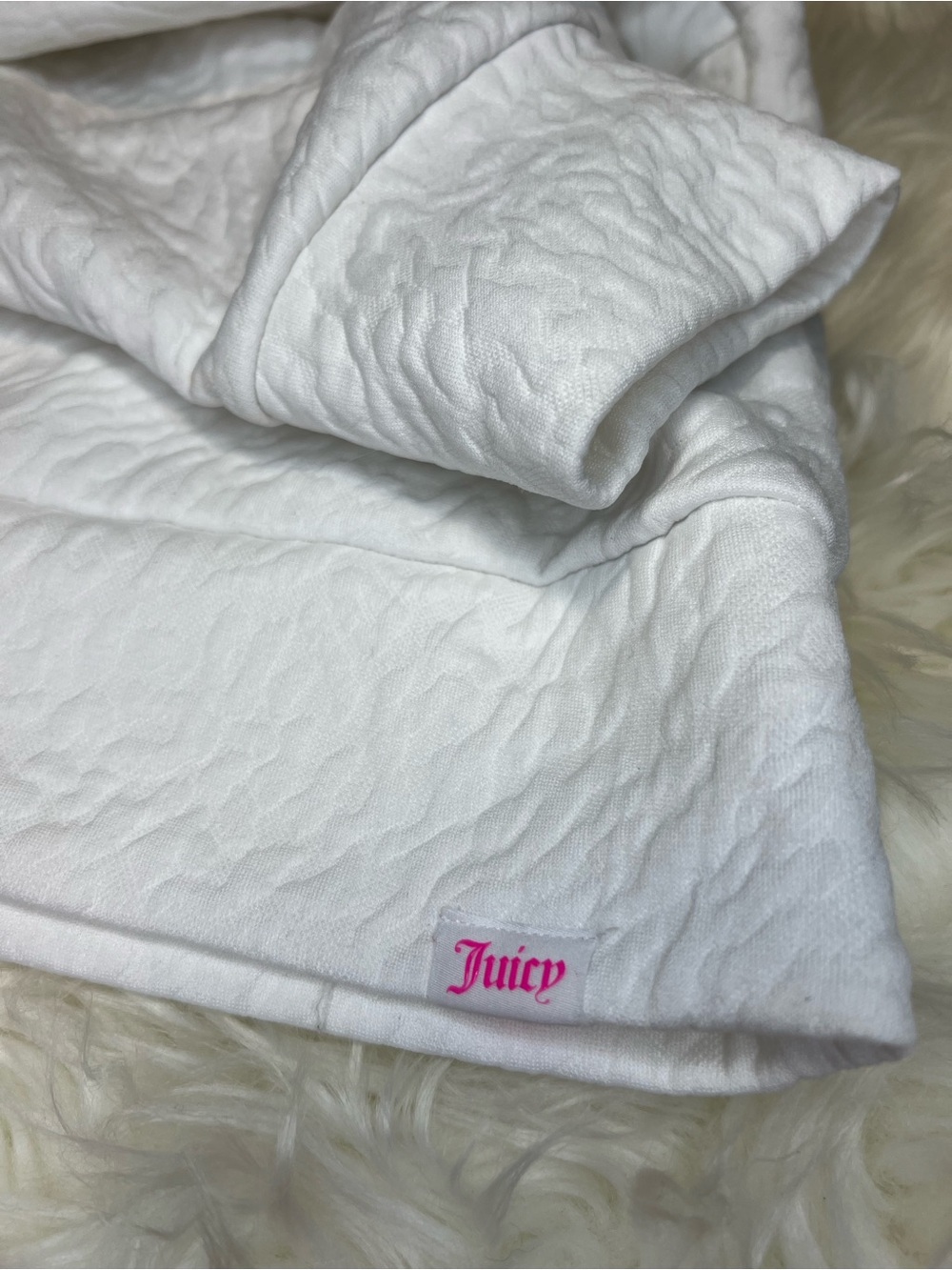 Juicy couture printed sweatshirt - Picture 2 of 4